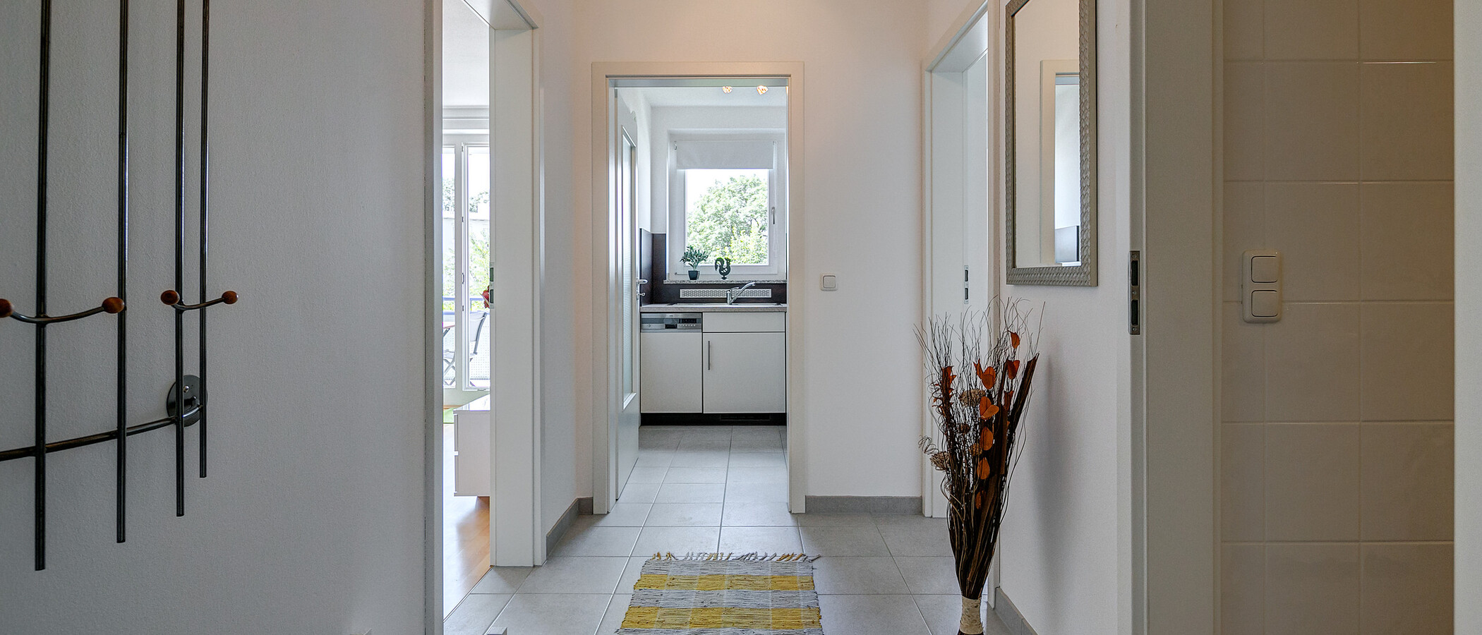 apartment Gröbenzell 02 hall 8840