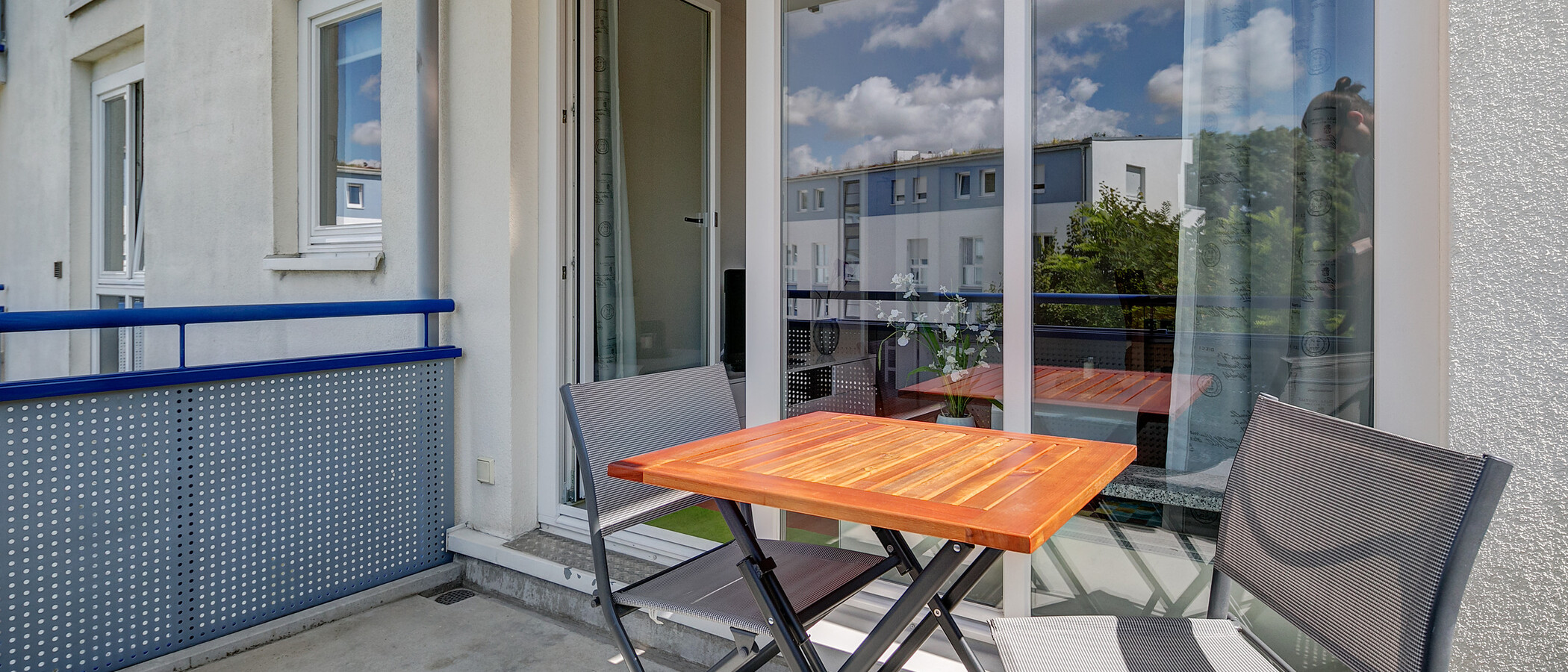 apartment Gröbenzell 01 balcony 8840