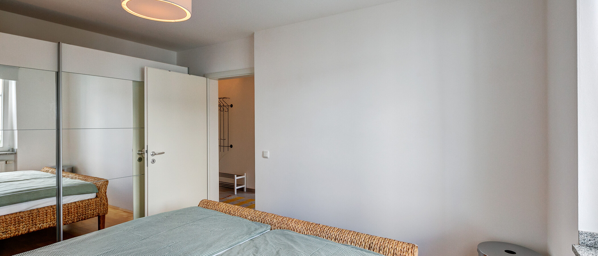 apartment Gröbenzell 03 sleeping area 8840