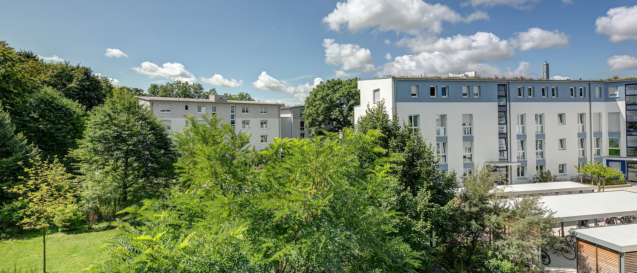apartment Gröbenzell 01 view 8840