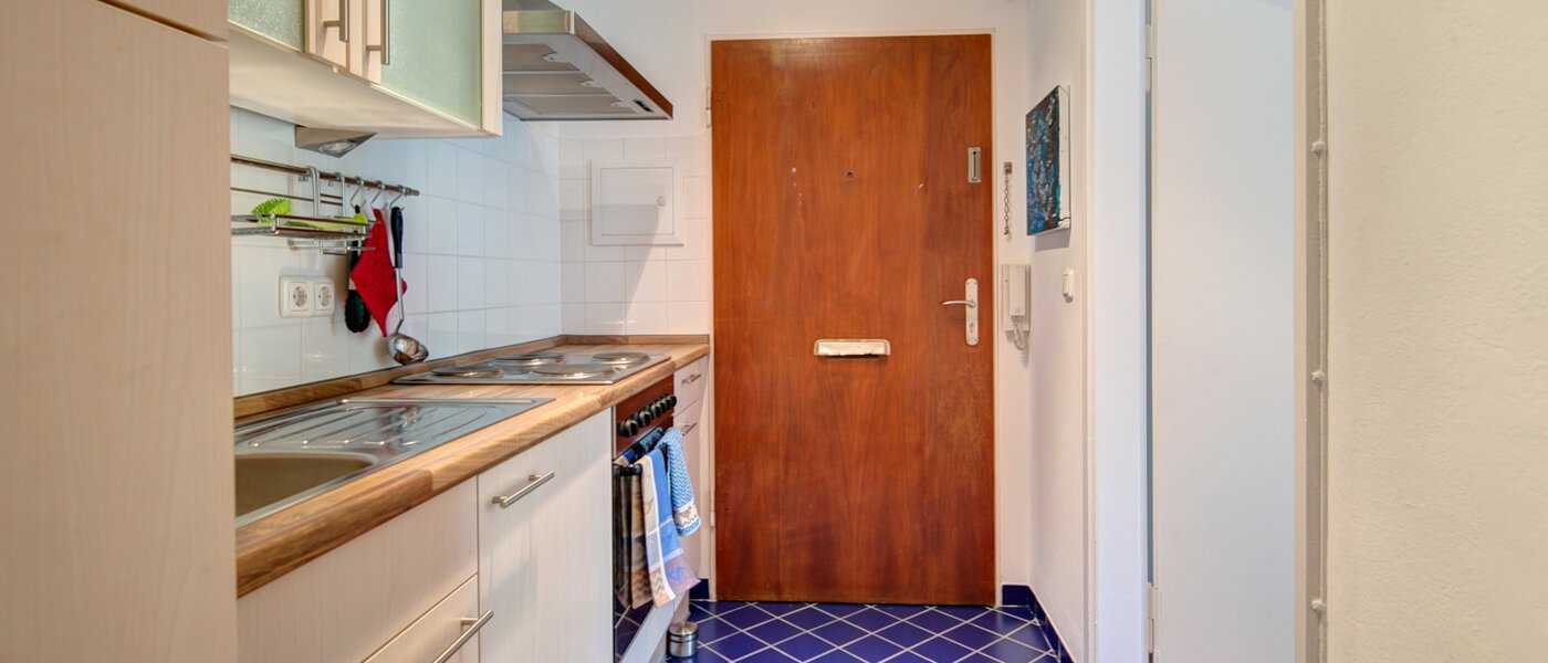 apartment München Schwabing-West (rund um den Hohenzollernplatz) 01 hall 8843