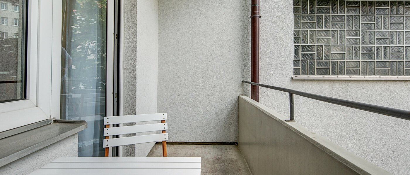 apartment München Schwabing-West (rund um den Hohenzollernplatz) 03 balcony 8843