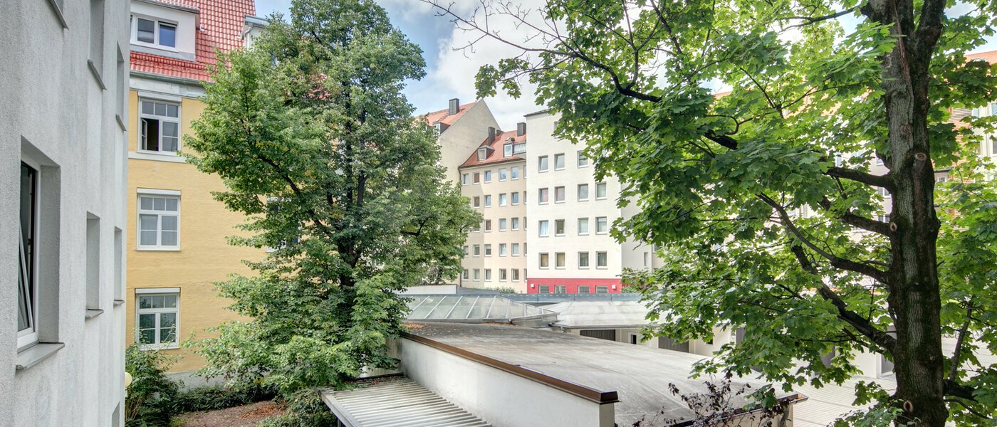 apartment München Schwabing-West (rund um den Hohenzollernplatz) 01 view 8843