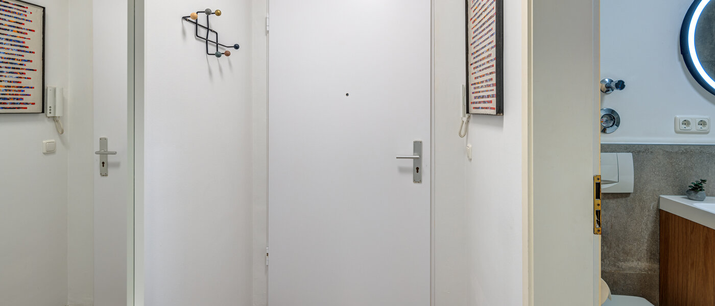 apartment München Ramersdorf 01 hall 8845