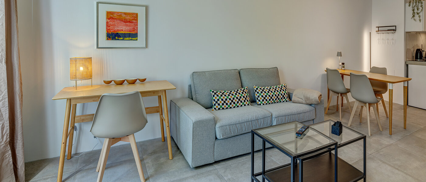 apartment München Ramersdorf 03 living area 8845