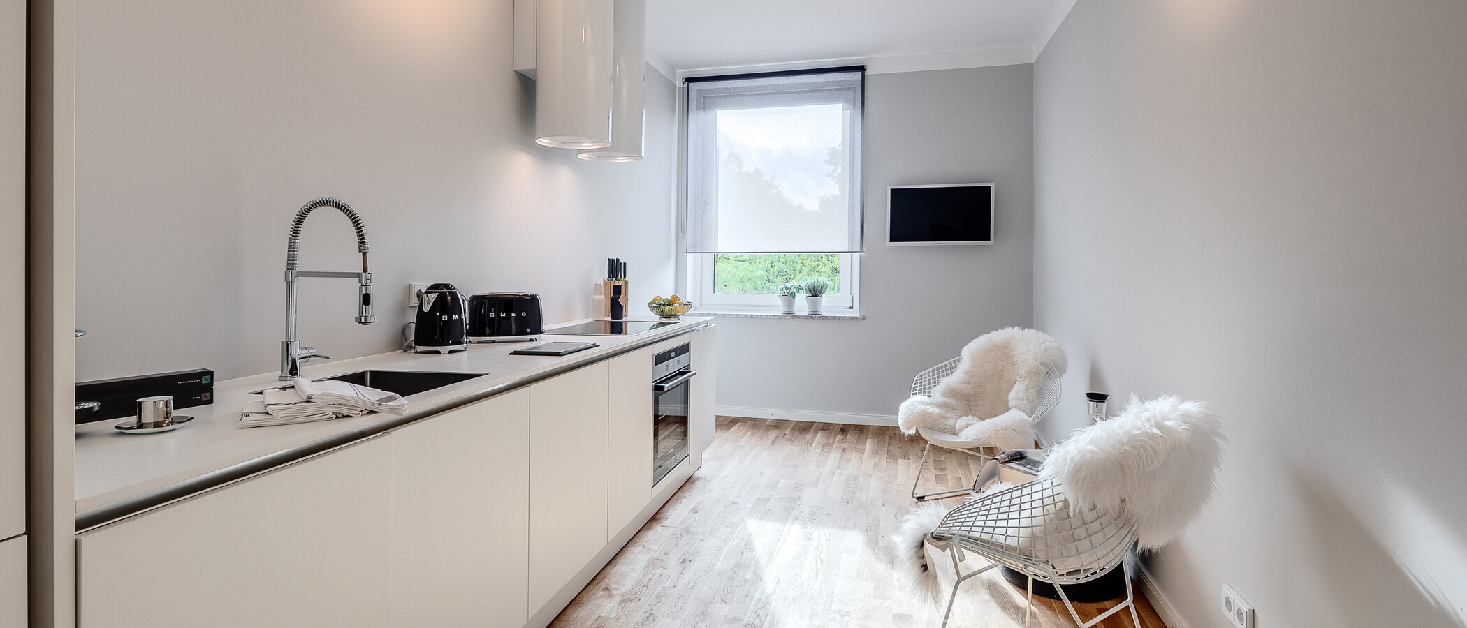 apartment München Schwabing-West (rund um den Hohenzollernplatz) 01 kitchen 8850