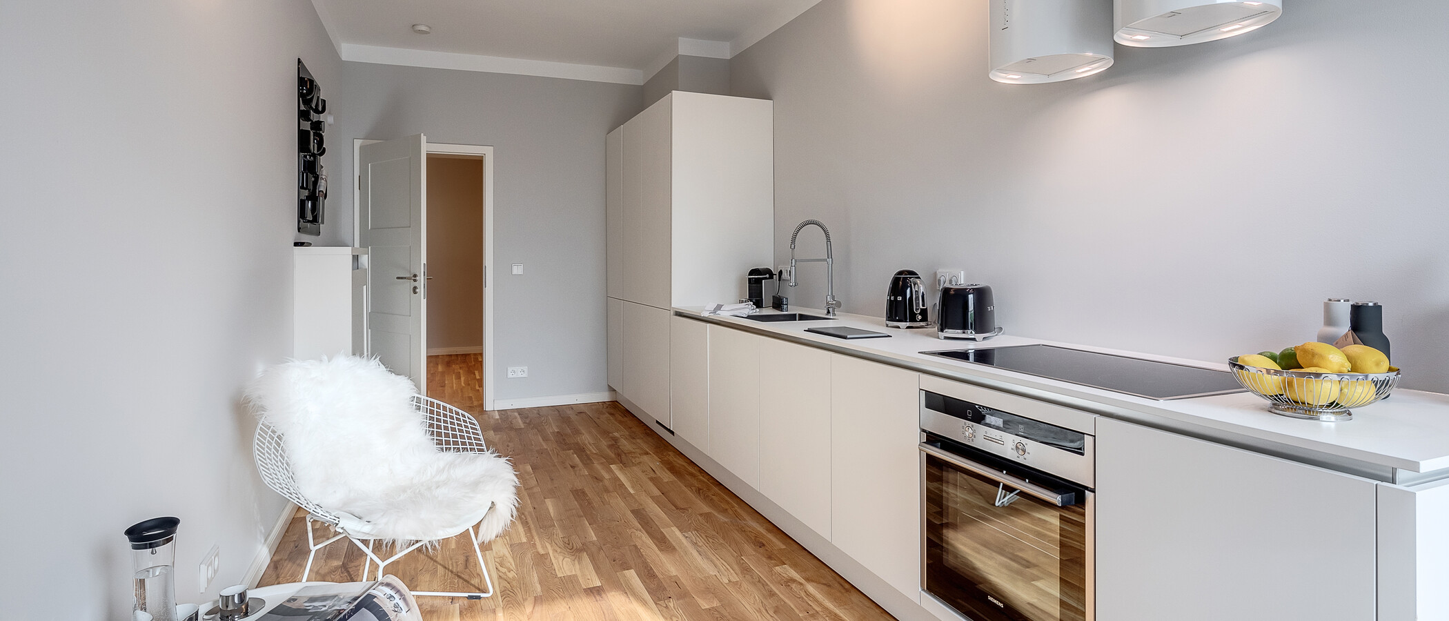 apartment München Schwabing-West (rund um den Hohenzollernplatz) 03 kitchen 8850