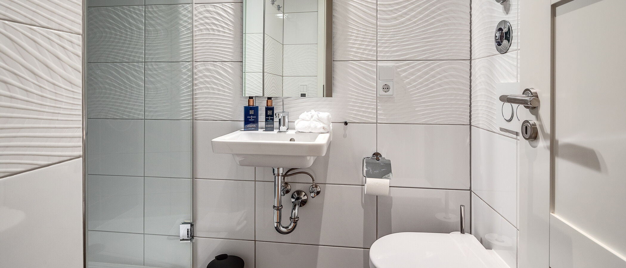 apartment München Schwabing-West (rund um den Hohenzollernplatz) 02 2. bathroom 8850
