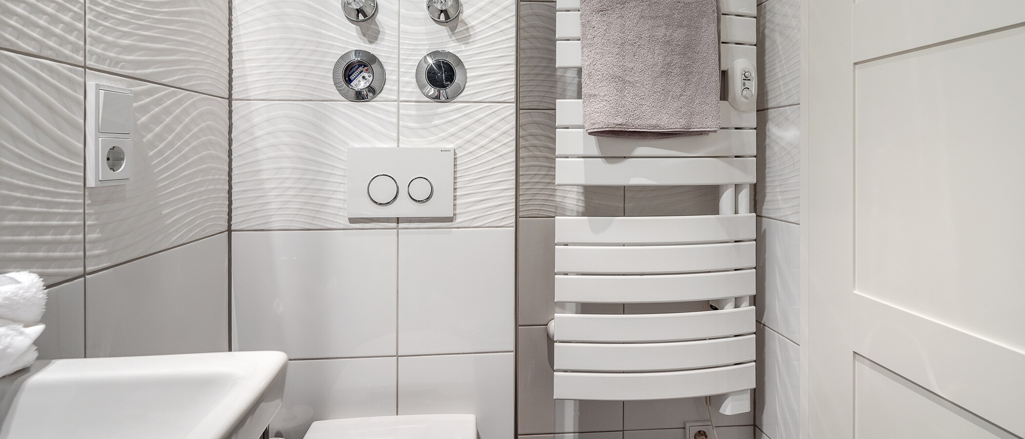 apartment München Schwabing-West (rund um den Hohenzollernplatz) 03 2. bathroom 8850