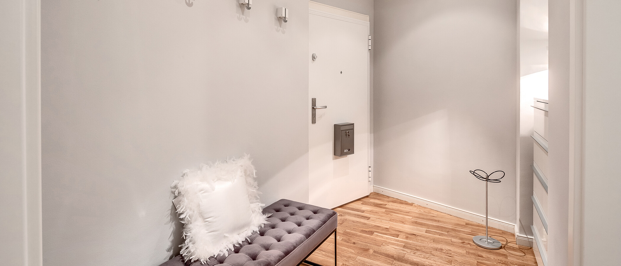apartment München Schwabing-West (rund um den Hohenzollernplatz) 02 hall 8850