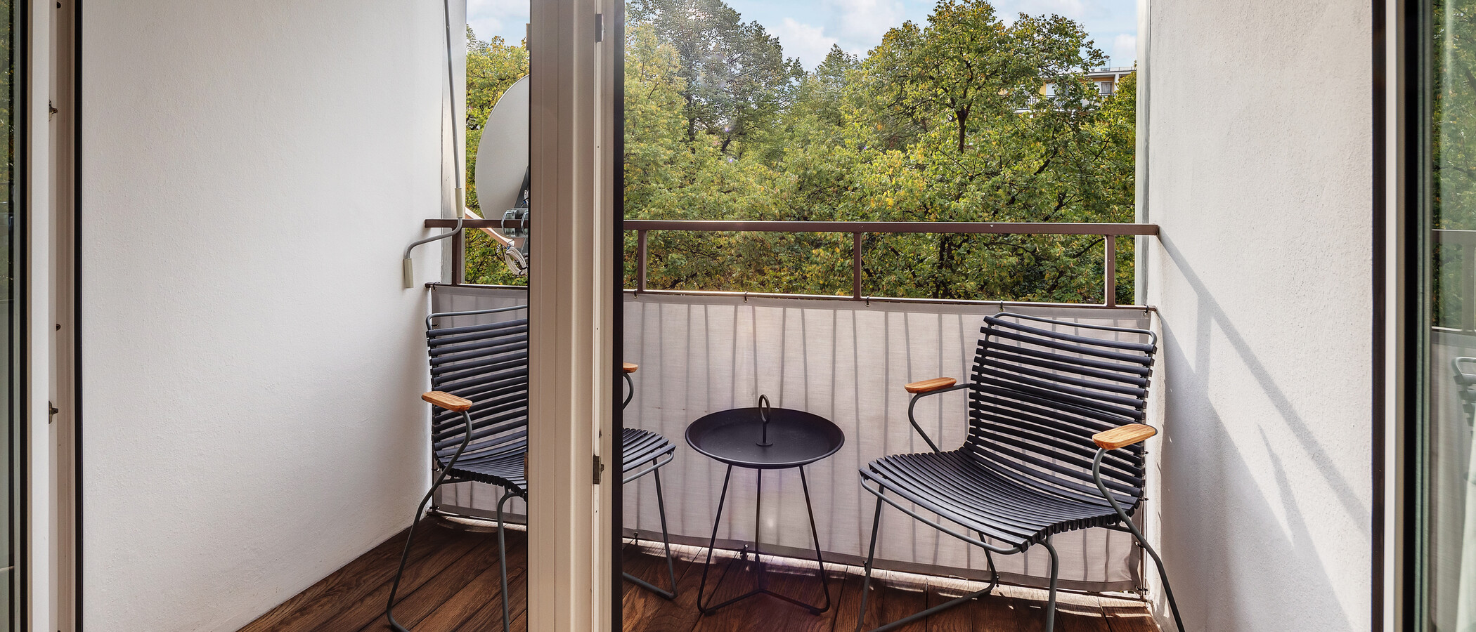 apartment München Schwabing-West (rund um den Hohenzollernplatz) 01 balcony 8850