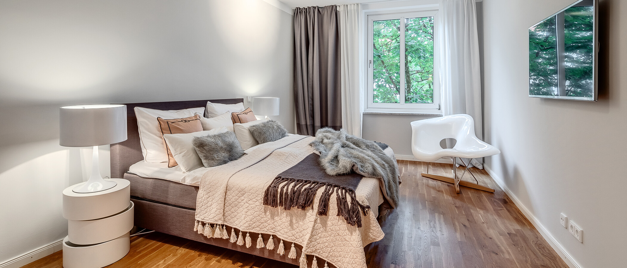 apartment München Schwabing-West (rund um den Hohenzollernplatz) 01 bedroom 8850