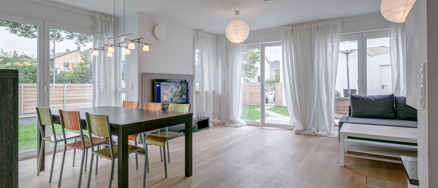 house München Freimann 03 living room 8852