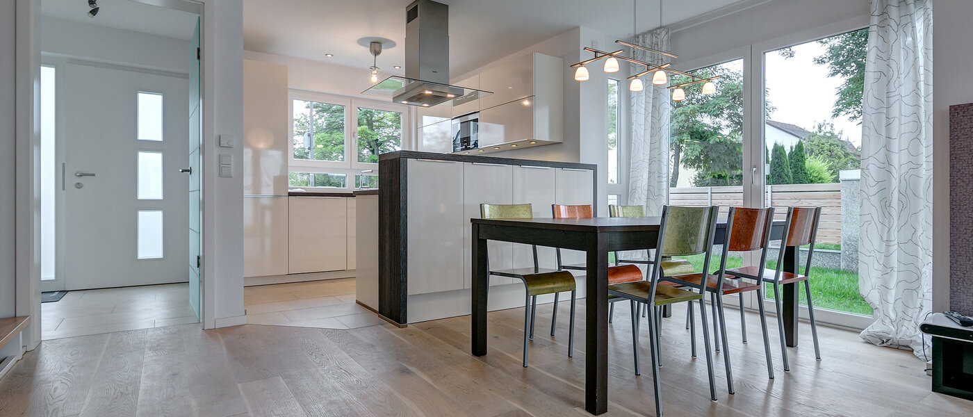 house München Freimann 04 living room 8852