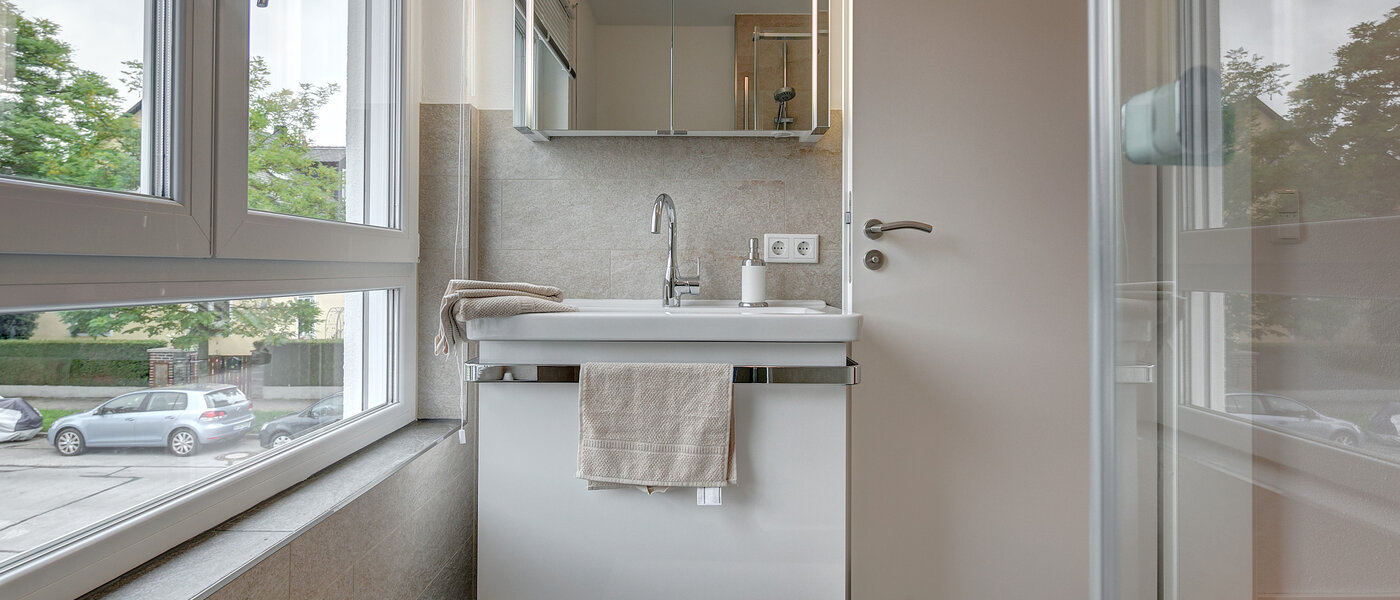 house München Freimann 02 2. bathroom 8852