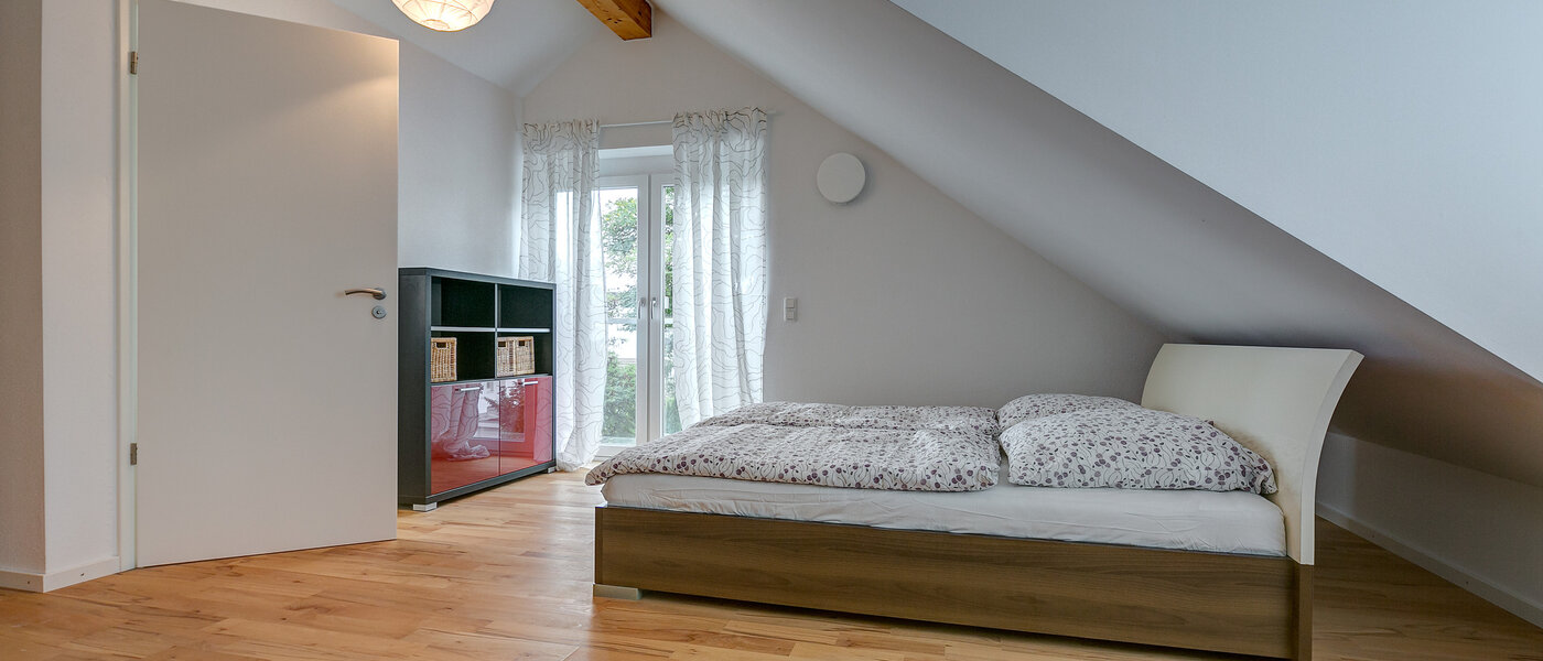 house München Freimann 02 sleeping area 8852