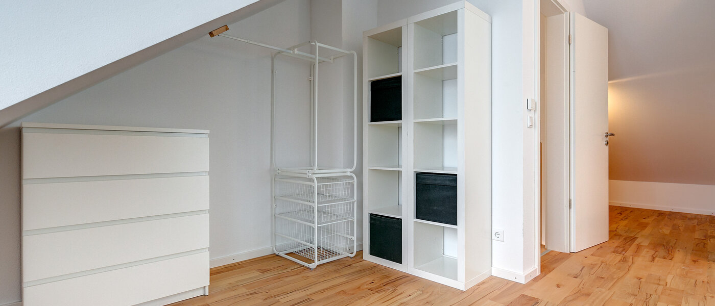 house München Freimann 04 sleeping area 8852