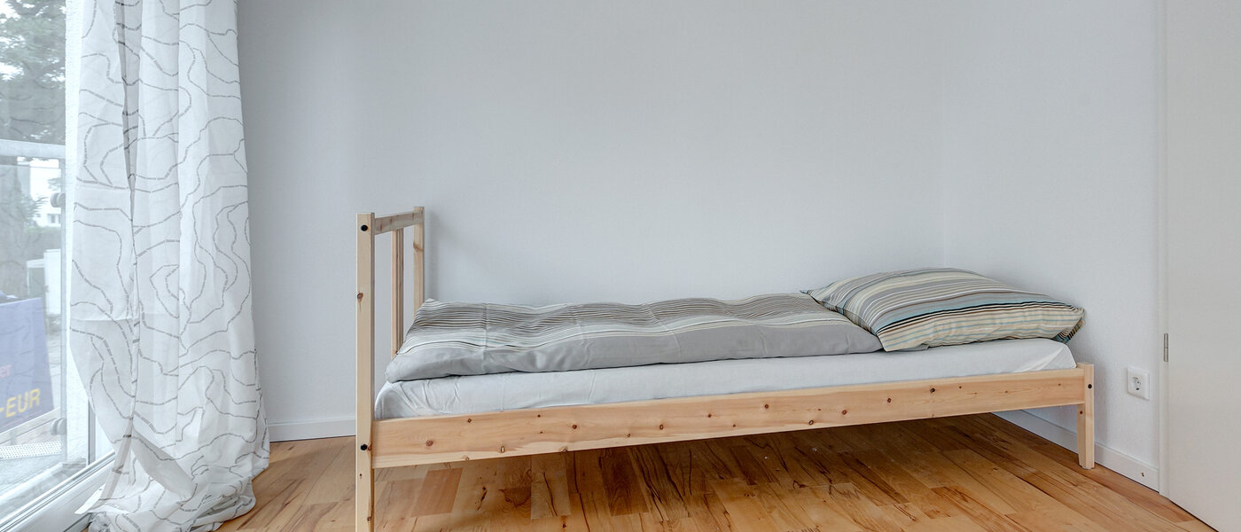 house München Freimann 01 2. sleeping area 8852