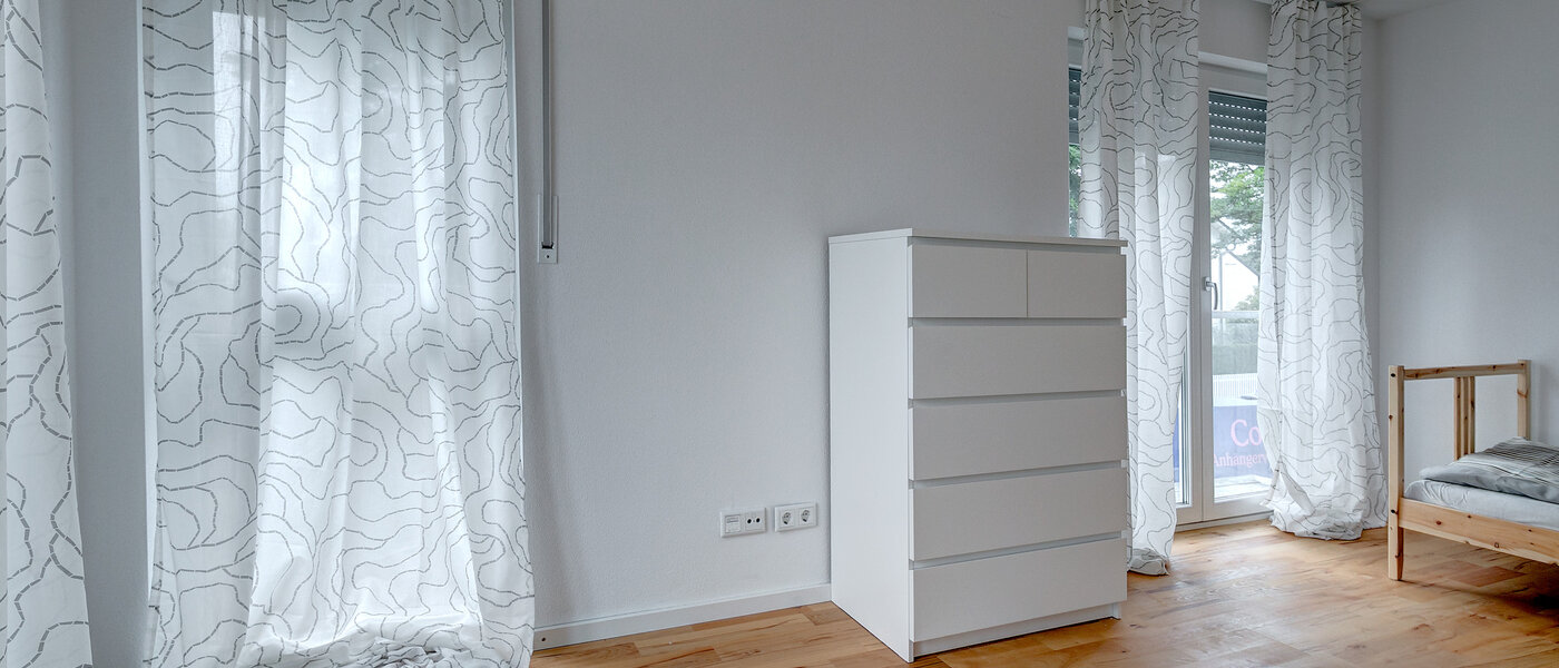 house München Freimann 02 2. sleeping area 8852