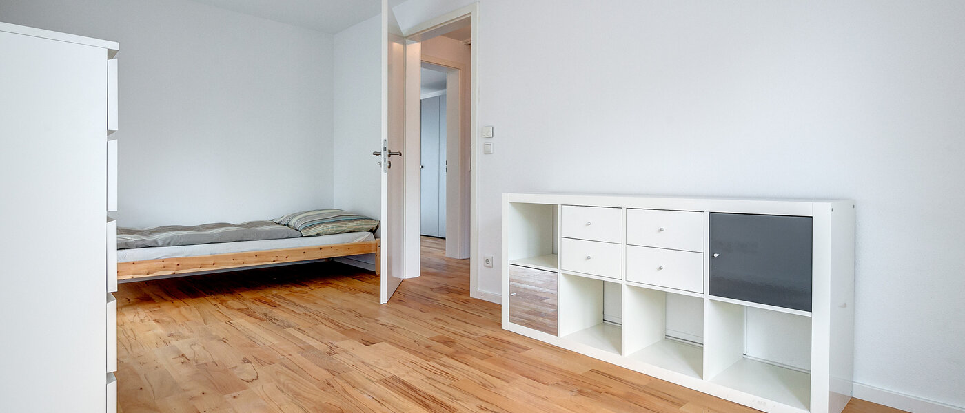 house München Freimann 04 2. sleeping area 8852