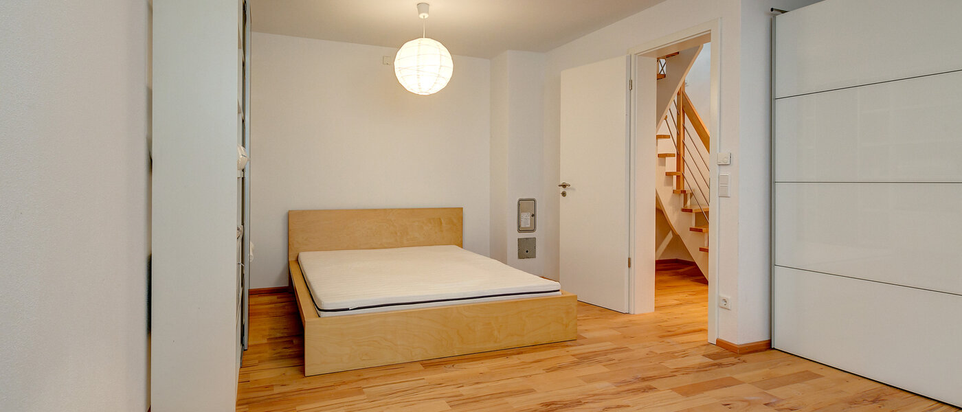 house München Freimann 01 3. sleeping area 8852