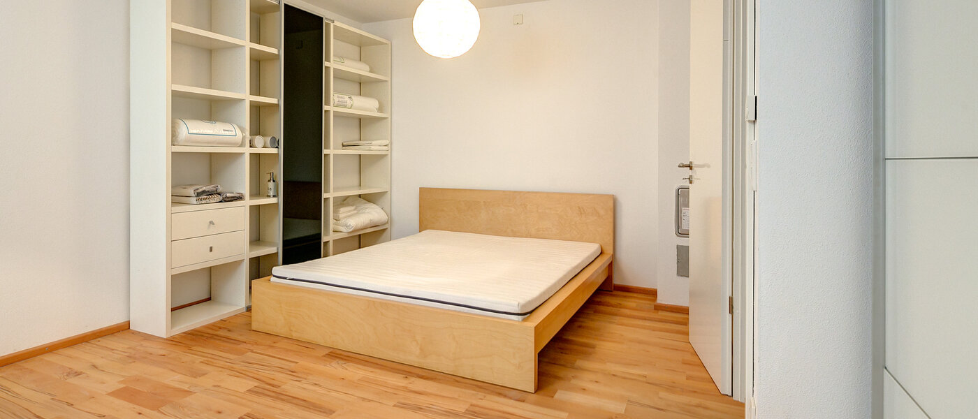 house München Freimann 02 3. sleeping area 8852