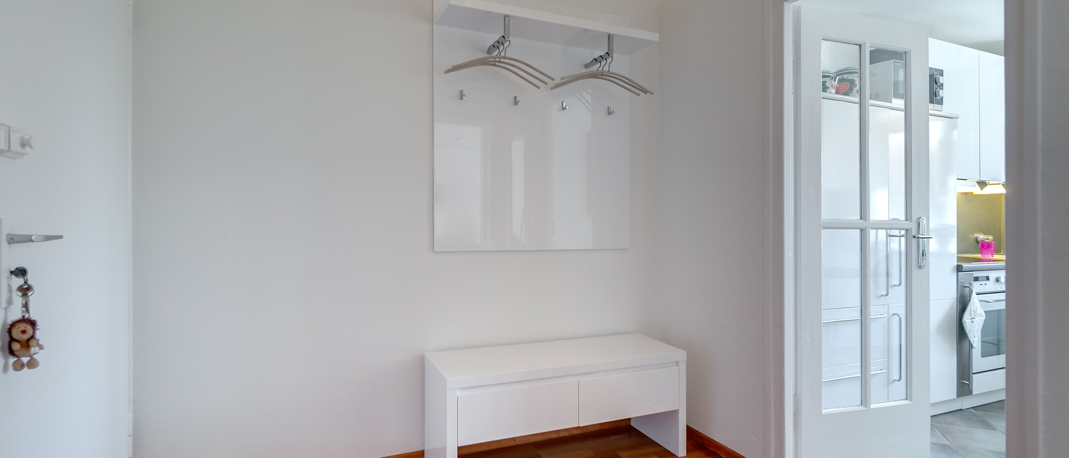 apartment München Schwabing-Nord (zw. Belgrad- & Leopoldstraße) 02 hall 8856