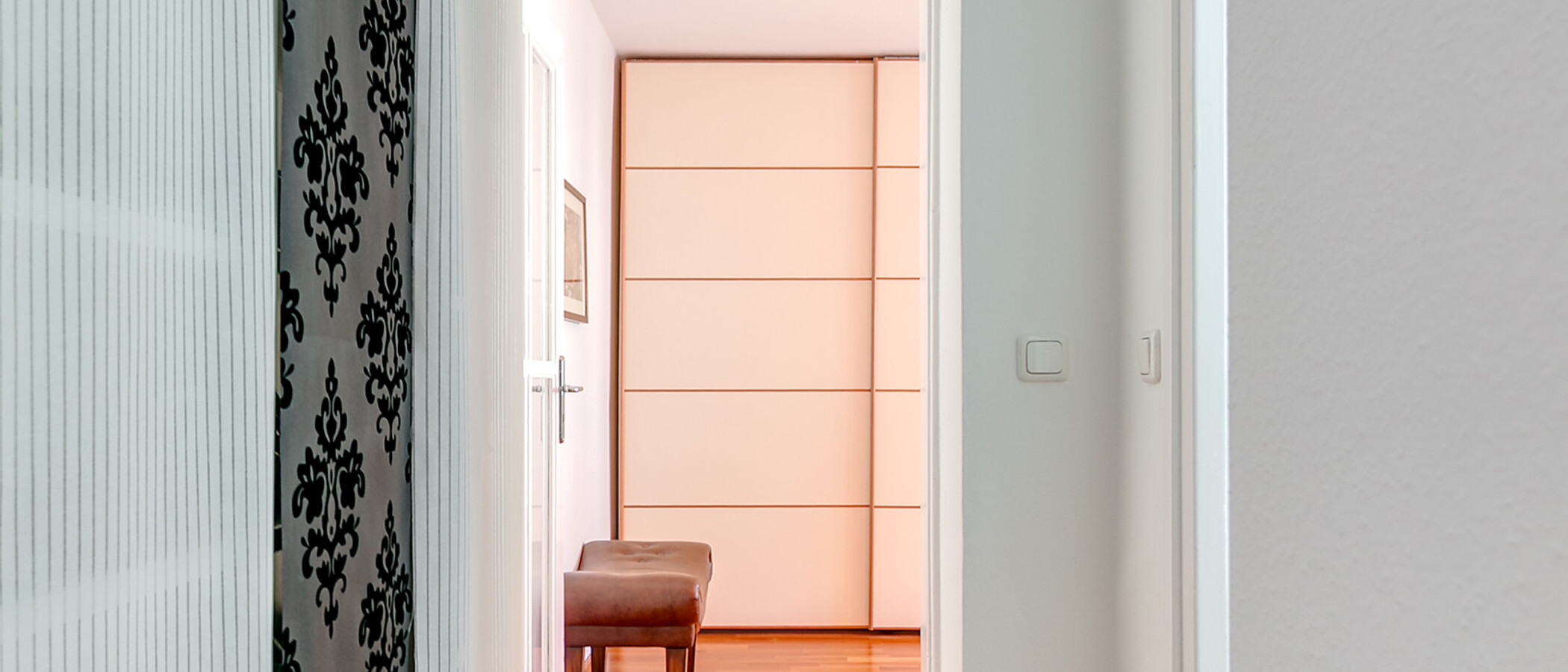 apartment München Schwabing-Nord (zw. Belgrad- & Leopoldstraße) 03 hall 8856