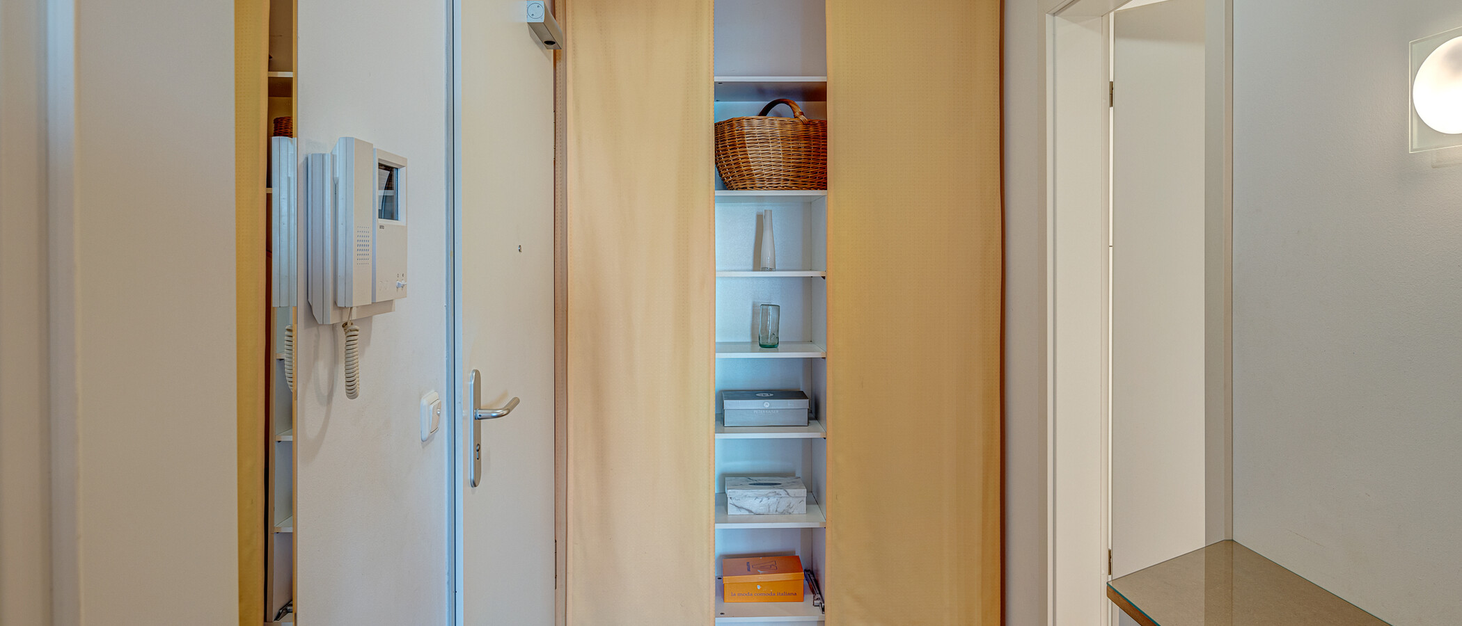 apartment München Maxvorstadt - Rund um den Josephsplatz 02 hall 8863
