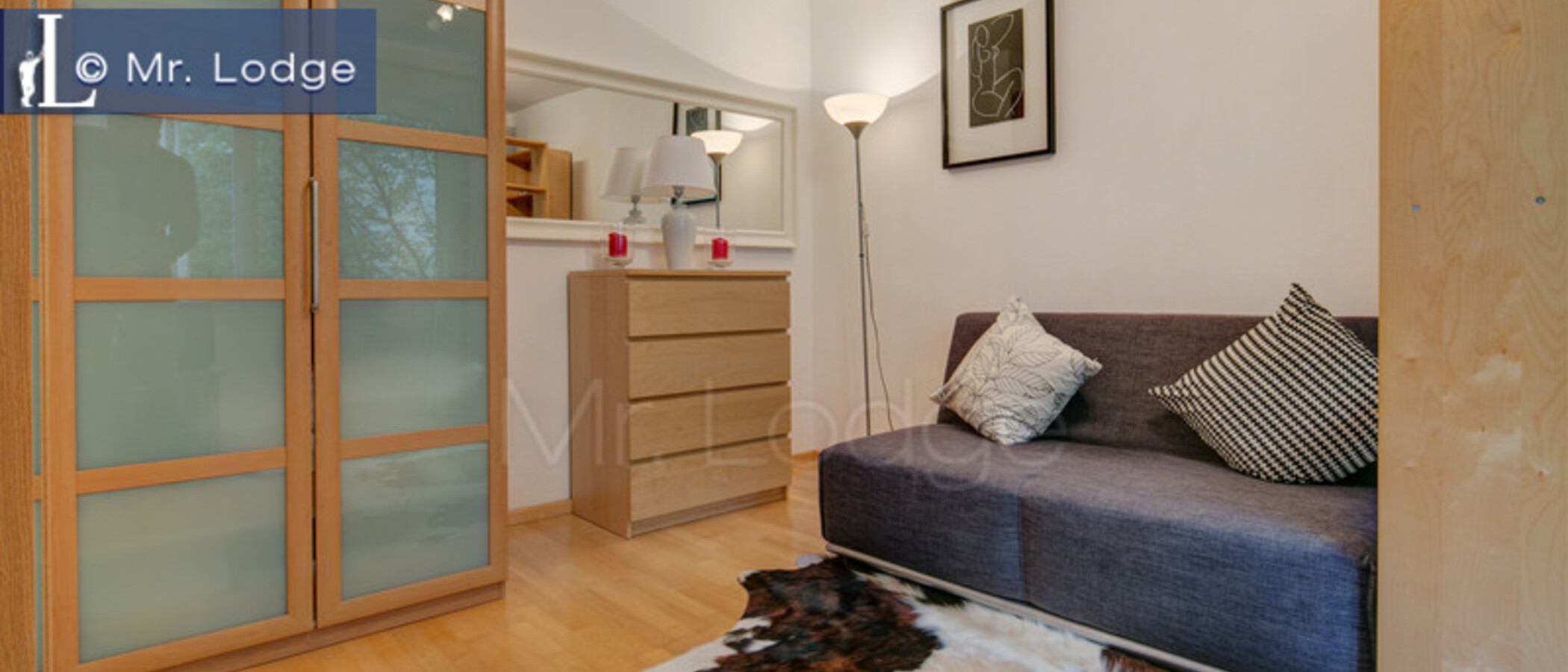 studio München Schwabing-Nord (zw. Leopoldstraße & Englischen Garten) 04 living room 8870