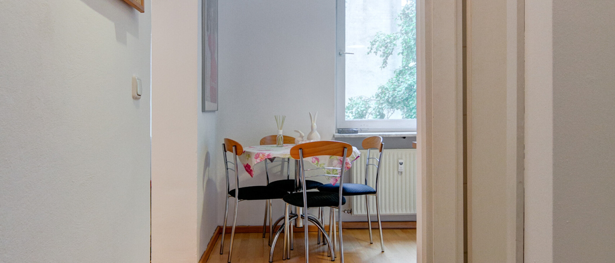studio München Schwabing-Nord (zw. Leopoldstraße & Englischen Garten) 01 hall 8870