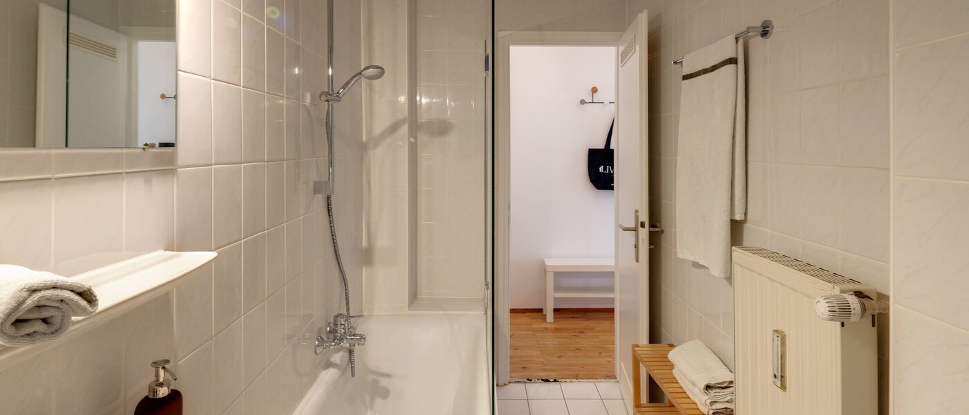 apartment München Lehel 01 bathroom 8871