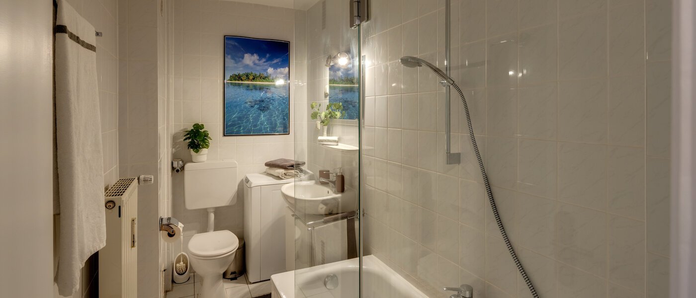 apartment München Lehel 02 bathroom 8871