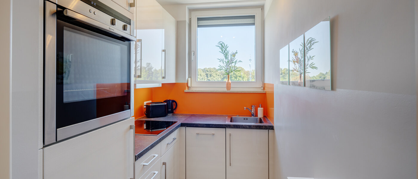 apartment München Sendling-Westpark 01 kitchen 8875
