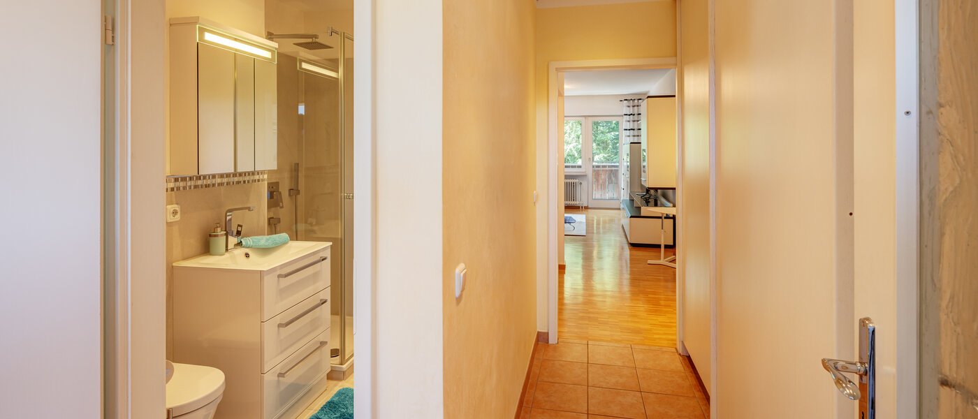 apartment München Sendling-Westpark 02 hall 8875