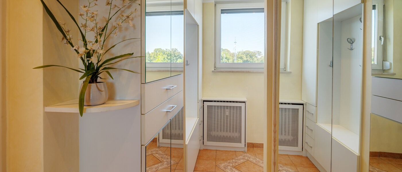 apartment München Sendling-Westpark 03 hall 8875