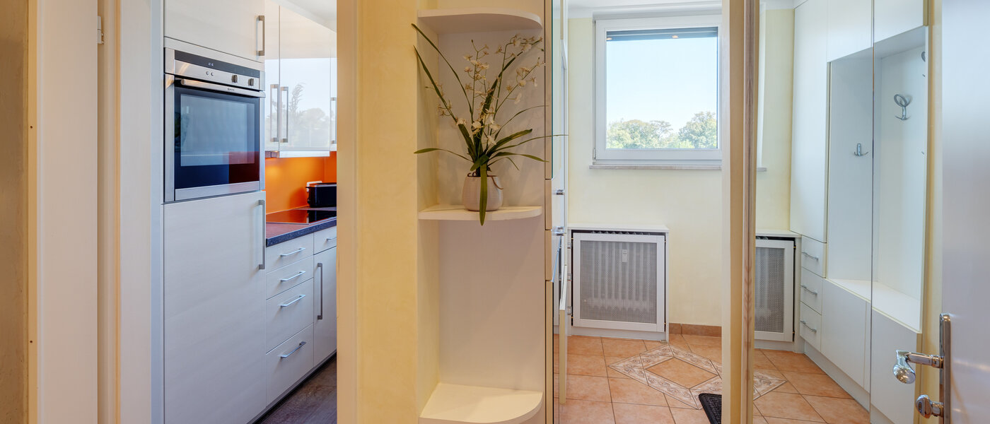 apartment München Sendling-Westpark 04 hall 8875