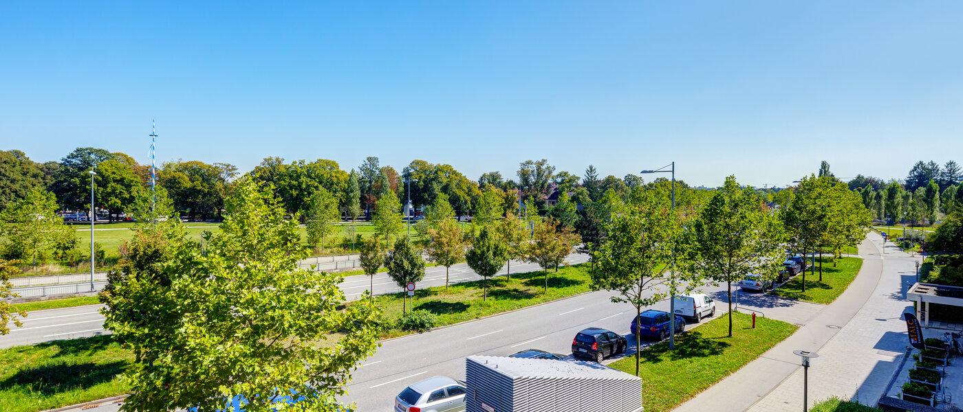 apartment München Sendling-Westpark 04 view 8875