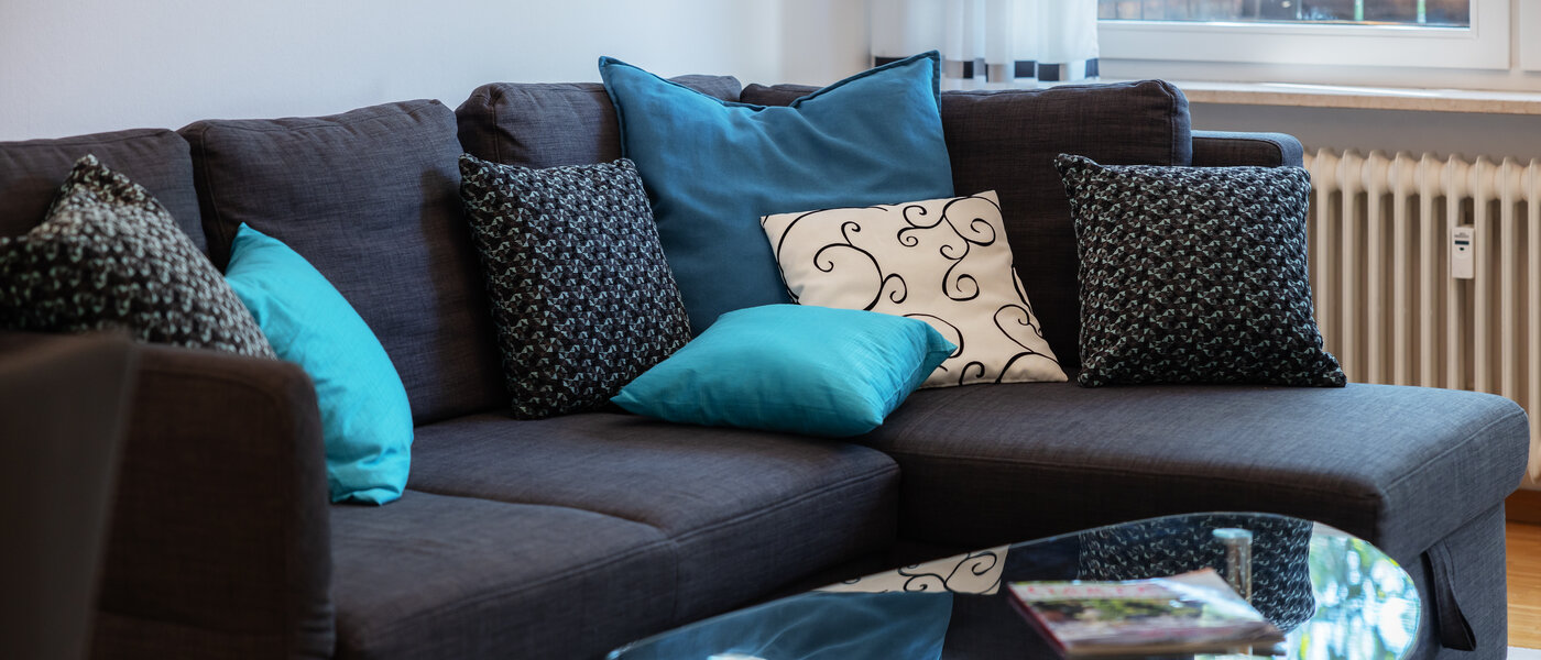 apartment München Sendling-Westpark 02 living area 8875