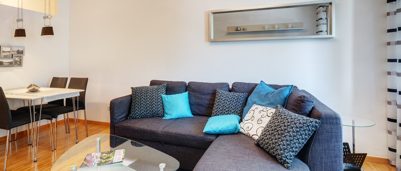 apartment München Sendling-Westpark 05 living area 8875