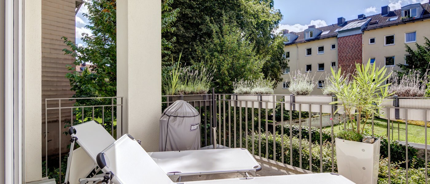 apartment München Schwabing-Nord (zw. Belgrad- & Leopoldstraße) 01 balcony 8881