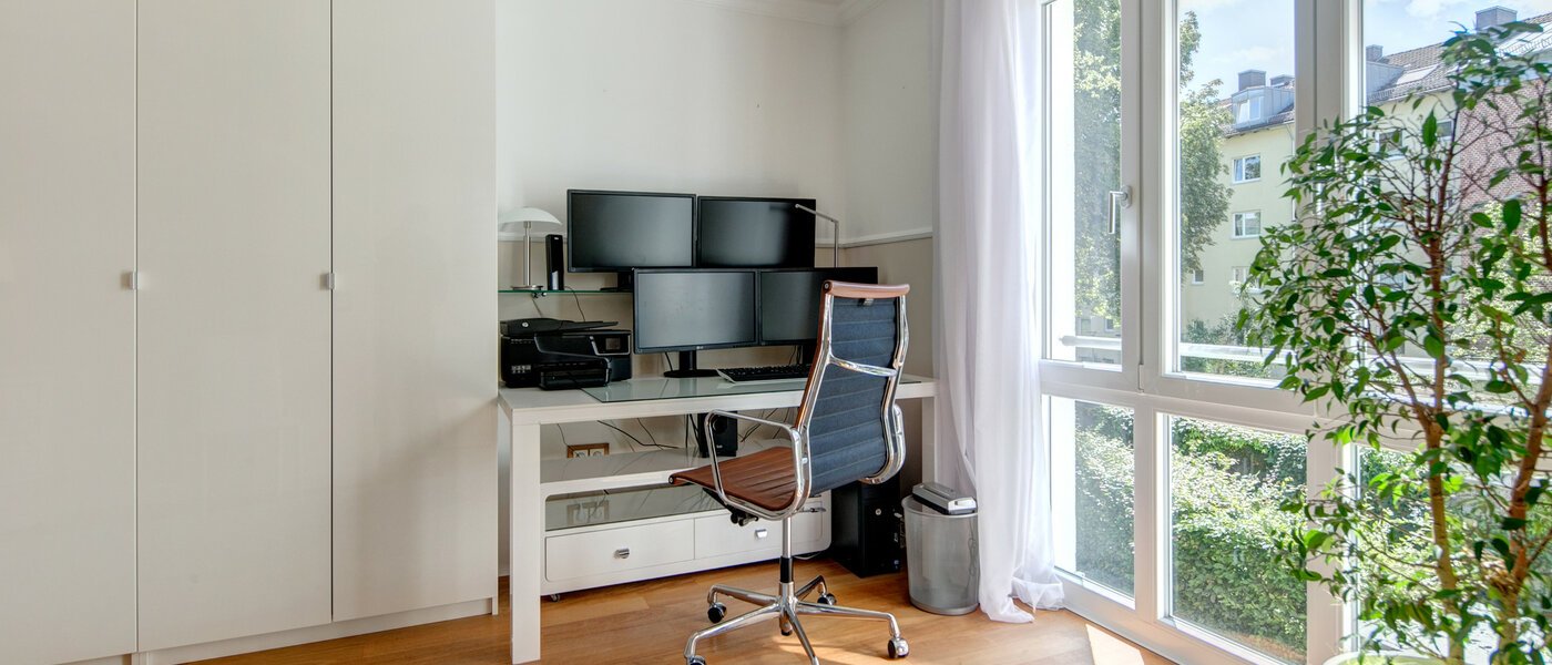 apartment München Schwabing-Nord (zw. Belgrad- & Leopoldstraße) 03 2. bedroom 8881