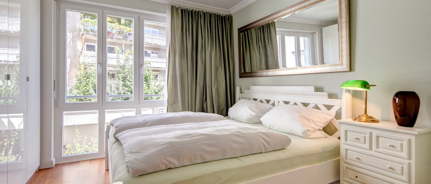 apartment München Schwabing-Nord (zw. Belgrad- & Leopoldstraße) 01 1. bedroom 8881