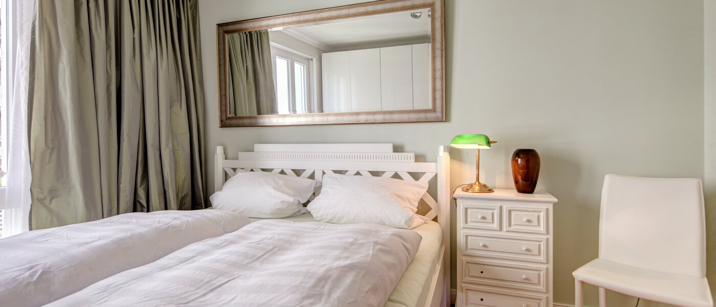 apartment München Schwabing-Nord (zw. Belgrad- & Leopoldstraße) 02 1. bedroom 8881