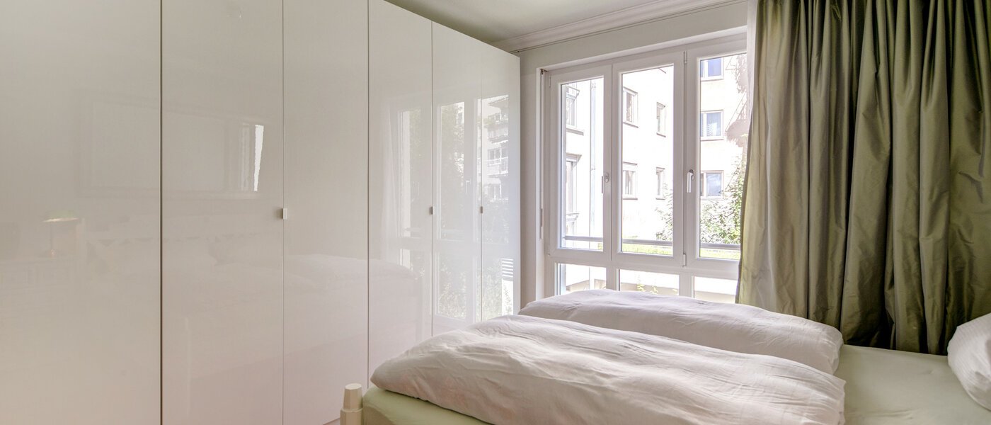 apartment München Schwabing-Nord (zw. Belgrad- & Leopoldstraße) 03 1. bedroom 8881