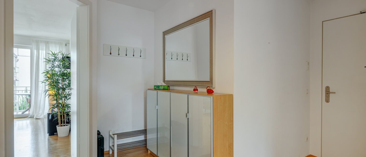 apartment München Obergiesing 01 hall 8891