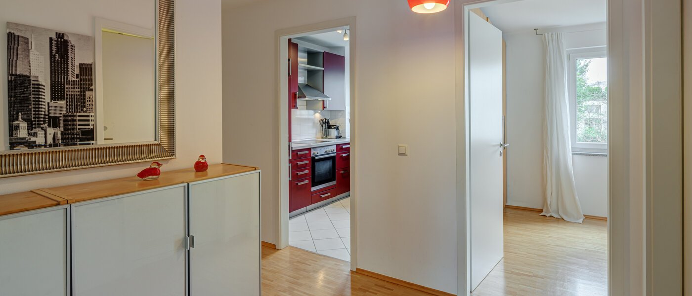 apartment München Obergiesing 02 hall 8891