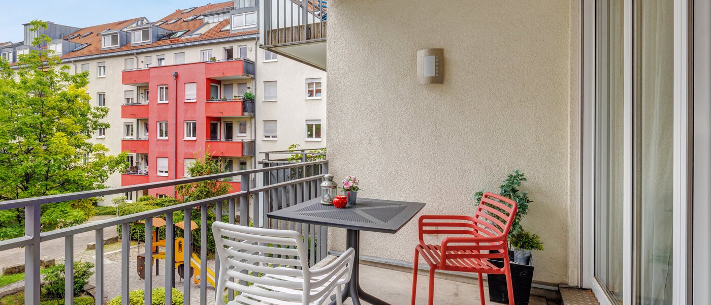 apartment München Obergiesing 01 balcony 8891