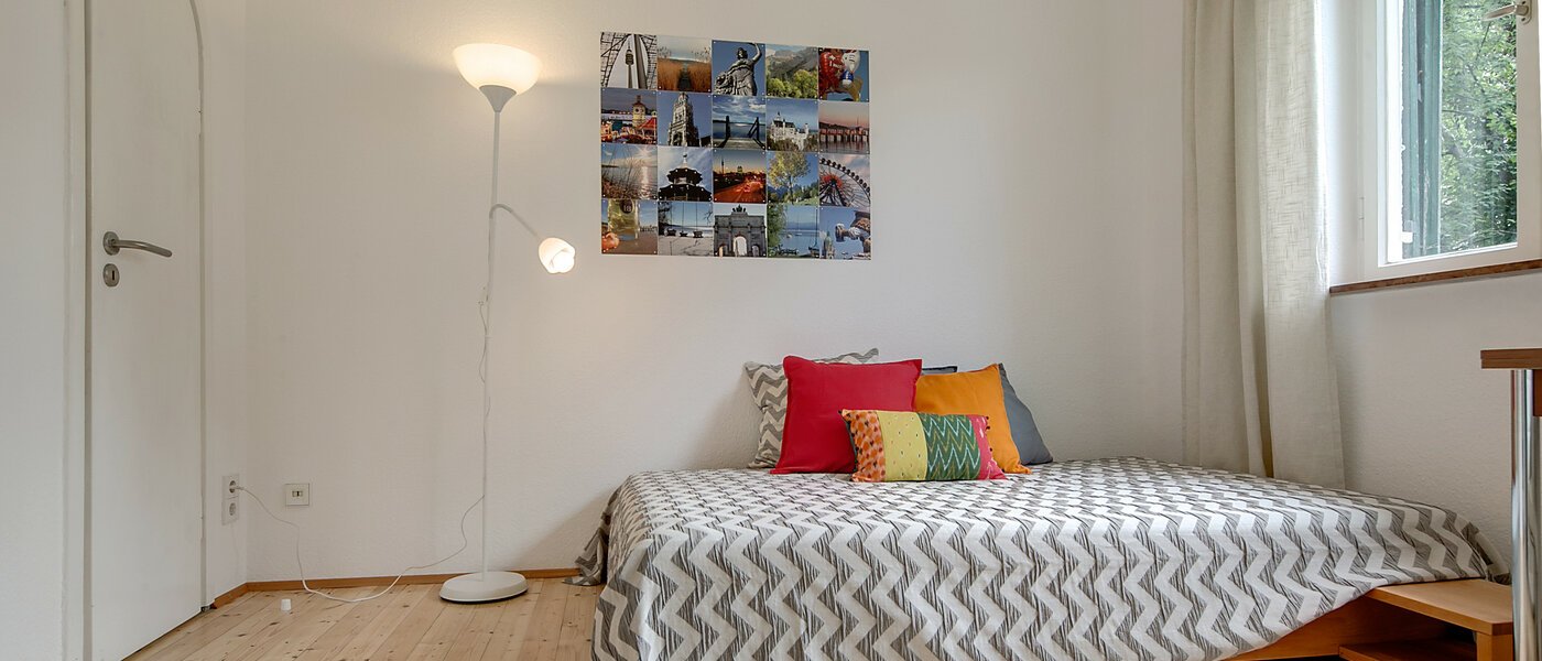 studio Gräfelfing 01 sleeping area 8902