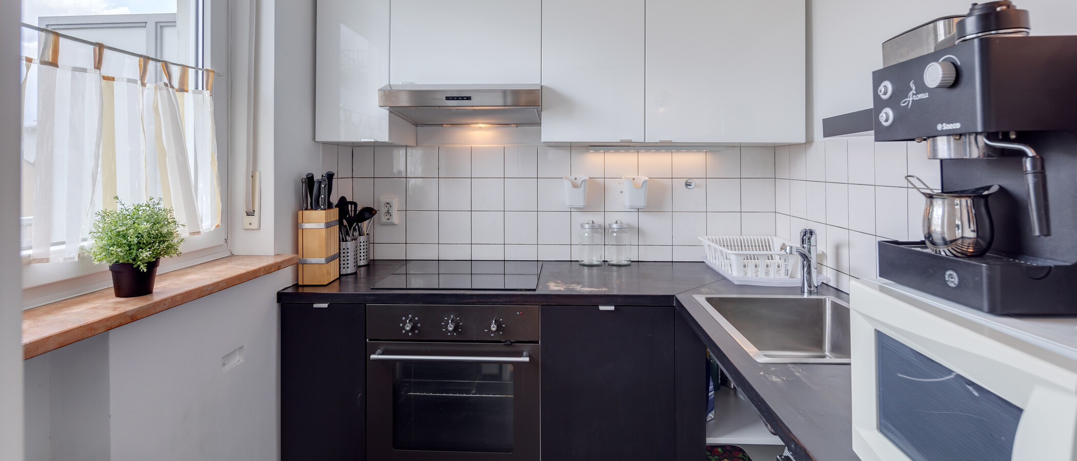 apartment München Maxvorstadt - Museumsviertel 01 kitchen 8905